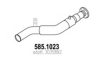 VOLVO 3035892 Exhaust Pipe